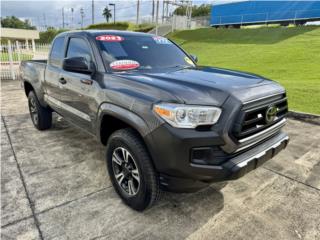 Toyota Puerto Rico Toyota Tacoma 2023 cabina 1/2
