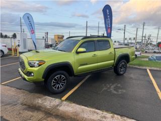 Toyota Puerto Rico 2023 Toyota Tacoma TRD 