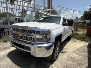 Chevrolet, Chevrolet C2500 2019 Puerto Rico Chevrolet, Chevrolet C2500 2019