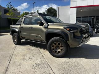 Toyota, Tacoma 2025 Puerto Rico