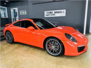 Porsche, Porsche 911 2017 Puerto Rico Porsche, Porsche 911 2017