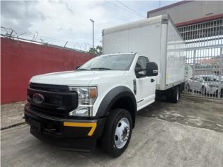 Ford, F-550 2022 Puerto Rico