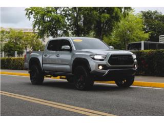 Toyota Puerto Rico Toyota Tacoma TRD Off Road 4X4 2021 Standard