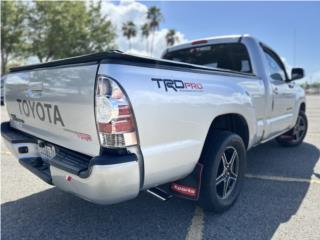 Toyota Puerto Rico Toyota Tacoma cabina sencilla 118k millas