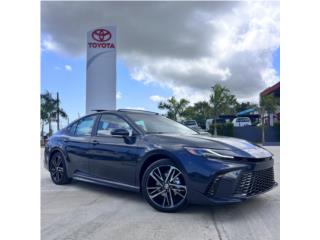 Toyota, Camry 2025 Puerto Rico Toyota, Camry 2025
