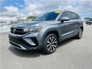 Volkswagen Puerto Rico 2022 Volkswagen Taos