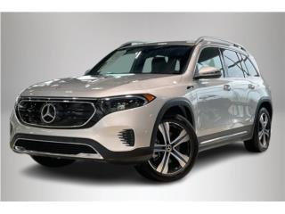 2023 Mercedes Benz EQB300 EV 