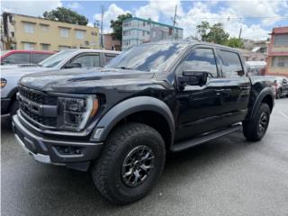 Ford Puerto Rico 2022 FORD RAPTOR 37 RECARO 