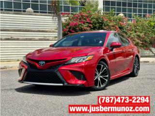 Toyota Puerto Rico TOYOTA CAMRY SE HYBRID, 44 MIL MILLAS