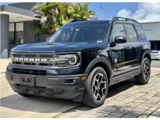 Ford, Bronco 2023 Puerto Rico Ford, Bronco 2023