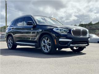 BMW Puerto Rico BMW X3 2021
