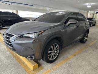 Lexus Puerto Rico 2016 LEXUS NH300h HYBRID PREMIUM LUXURY 2016