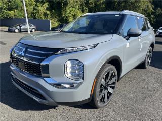 Mitsubishi, Outlander 2025 Puerto Rico