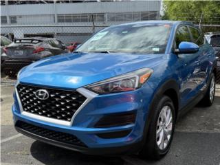 Hyundai Puerto Rico Hyundai Tucson SE 2020
