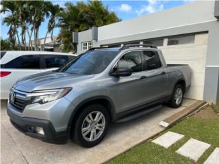 Honda Puerto Rico RIDGELINE RT 2019