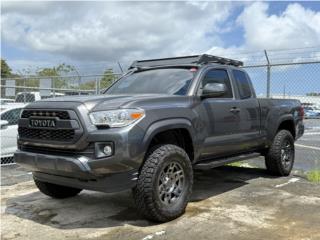 Toyota Puerto Rico Toyota Tacoma SR 2021