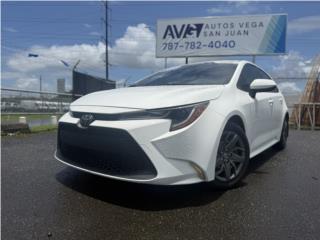 Toyota Puerto Rico Toyota Corolla L 2022 | 36,199 millas | CPO