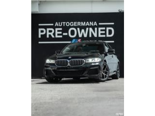 PRE-OWNED/ 2021 BMW 530i