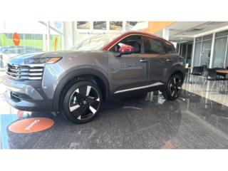 Nissan Puerto Rico NISSAN KICKS  EQUIPADO  787-359-6749
