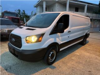 Ford Puerto Rico Ford transit 250 (caja larga)
