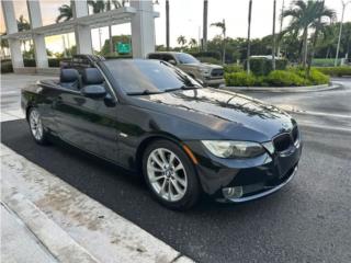 BMW, 328i convertible, 2009 