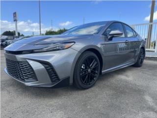 Toyota Camry SE 2025 