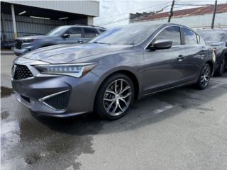 Acura ILX 2022