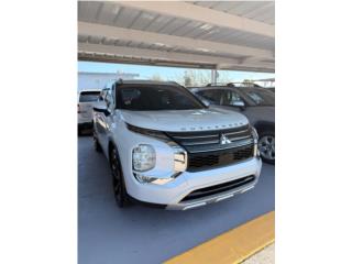 Mitsubishi Puerto Rico MITSUBISHI OUTLANDER SE 2022(SOLO 36K MILLAS)