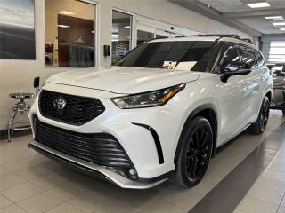 Toyota Puerto Rico  2023 TOYOTA HIGHLANDER XSE  