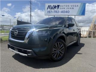 Nissan, Pathfinder 2022 Puerto Rico