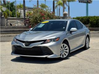 Toyota, Camry 2019 Puerto Rico