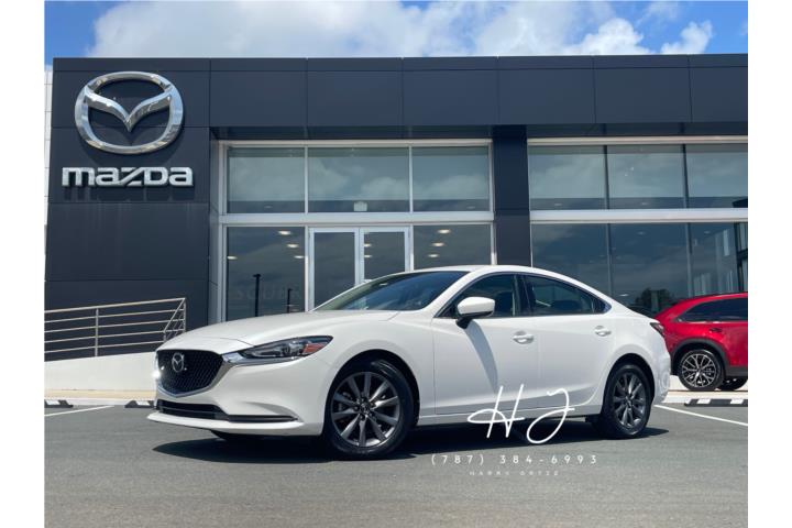 2021 Mazda Mazda6