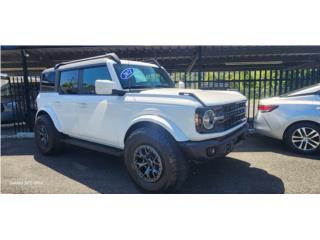 Ford, Bronco 2021 Puerto Rico
