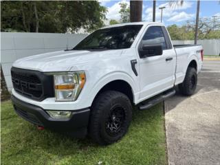 Ford Puerto Rico Ford F-150 2021 XL 