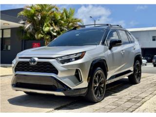 Toyota, Rav4 Hybrid 2023 Puerto Rico
