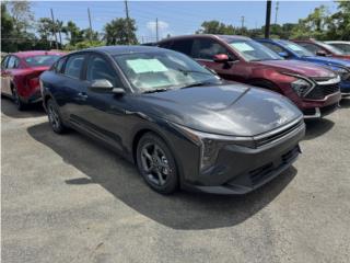 Kia, K4 2025 Puerto Rico Kia, K4 2025