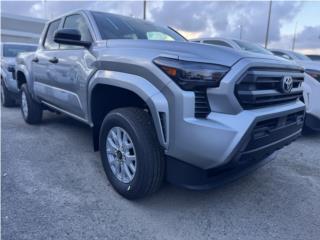 Toyota, Tacoma 2025 Puerto Rico Toyota, Tacoma 2025