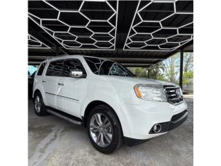 Honda, Pilot 2014 Puerto Rico