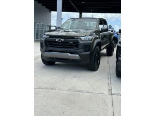 Chevrolet, Colorado 2024 Puerto Rico