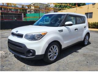 Kia, Soul 2018 Puerto Rico