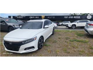 Honda, Accord 2020 Puerto Rico