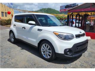 Kia, Soul 2018 Puerto Rico