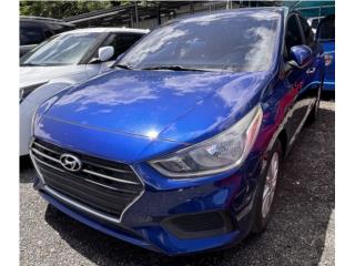 Hyundai Puerto Rico HYUNDAI ACCENT SE 2020