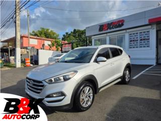 B&K AUTO CORP. Puerto Rico