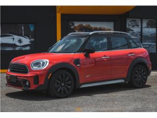 MINI  Puerto Rico Mini Cooper Countryman ALL 4 Oxford Edi 2022