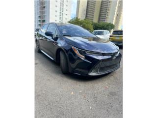 Toyota, Corolla 2022 Puerto Rico
