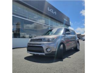 Kia, Soul 2019 Puerto Rico