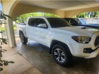 Toyota Puerto Rico Tacoma 2018 - Doble Cabina  $30,000 FIJO