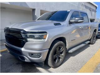 RAM Puerto Rico RAM 1500 BIGHORN 4X2 2021