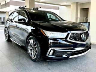 Acura Puerto Rico ACURA MDX ADVANCE SH-AWD 